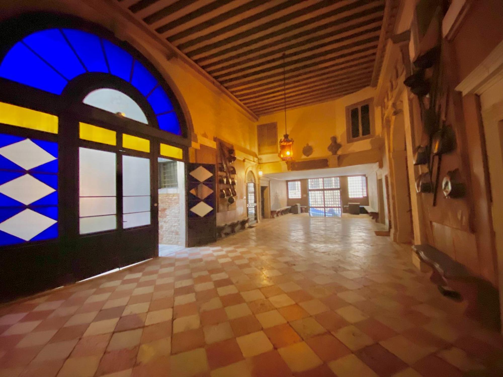 Venice Palace Luxury Suites Exterior photo